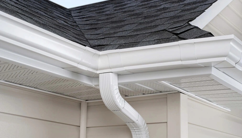 Best Gutter Replacement Cost, Kansa City Book Gutter Service