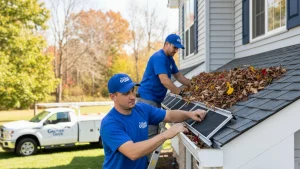 Gutter Cover Installation Services: Complete Debris Blockage Solutions - hero image