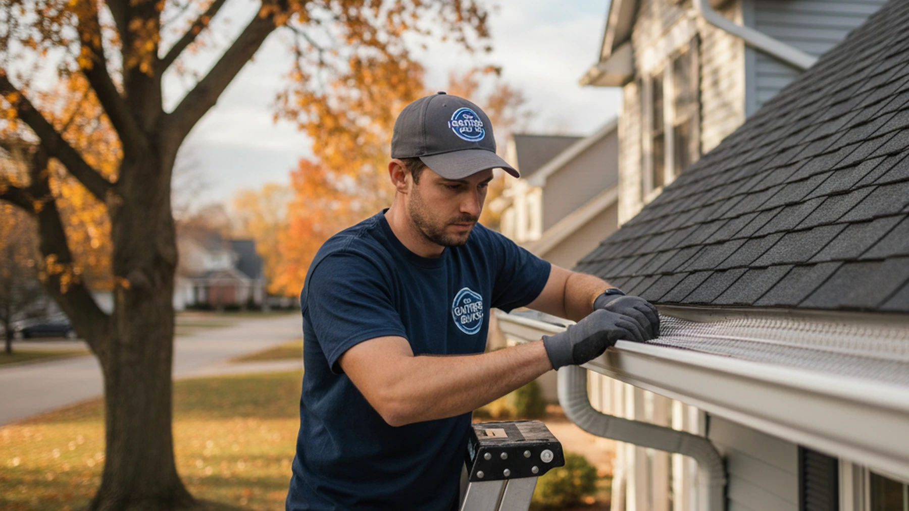 Leaf Filter Installation for Ann Arbor Homes: Michigan-Ready Protection
