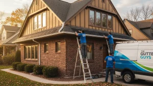 Leaf Filter Installation for Ann Arbor Homes: Michigan-Ready Protection - hero image